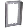 Urmet VISIERA URMET Visiera antipioggia a 1 fila per 2 moduli URMET 1158/612 PIOGGIA