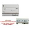 Bticino ALIMENTATORE VIDEOCITOFONO 2 Fili Sfera BTICINO SOSTITUISCE 346000 TERRANEO