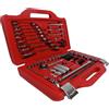 USAG 601 1/4-1/2 J82 CASSETTA CRICCHETTO SERIE BUSSOLE INSERTI CHIAVI COMBINATE