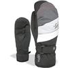 Giro Level Ultralite W Mitt Guanti Invernali, da Donna, Nero/Grigio, 8,5/ML