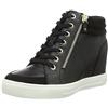 ALDO Ottani - Scarpe da Ginnastica Alte Donna, Nero (Black Synthetic/96), 38.5 EU