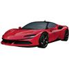 Ravensburger Puzzle 3D 163 pz SF90 Stradale 8a+ (25,1x12,8x6,8cm) FERRARI 12008041