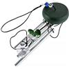lachineuse Feng Shui - Carillon con tubi e cristalli