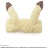 GELATO PIQUÉ GELATO PIQUE Pokemon Pikachu Snorlax Jigglypuff Fascia per capelli Maschera p...