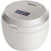 Panasonic SR-X910D-H Cuociriso IH a pressione variabile (5,5 tazze) Light Gre...