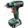 Bosch DIY Bosch Trapano a Batteria Easydrill 12 Nel Softbag 06039B3000