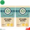 Nutra Core Vitamina D3 4000IU + K2 MK7 200mcg Capsule (20% Elementale Magnesio) da -100%