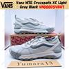 Vans MTE Crosspath XC grigio chiaro nero VN000D5VBH7 taglia uomo