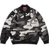 Supreme Polo Supreme Small Box mimetica da neve