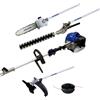 Hyundai DECESPUGLIATORE MULTIFUNZIONE HYUNDAI LDMT 430 42cc TAGLIASIEPI POTATORE SEGA