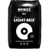 Biobizz Terriccio organico BioBizz LIGHT MIX Terra Substrato per coltivazioni indoor 50L