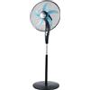 Ardes (TG. Pala 50 cm) Ardes AR5EA50PB Easy 50P Ventilatore a Piantana Ampia Base 5 Pa