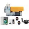 Norton Kit Motore serranda centralina luce cortesia 2 telecomandi fotocellule Norton
