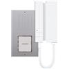 Comelit KIT CITOFONO MONOFAMILIARE COMELIT 2 FILI KCA2061 A 1 FAMIGLIA