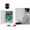 Norton KIT ACCESSORI BASE PER AUTOMATIZZARE 1 MOTORE PER SERRANDA AVVOLGIBILE GARAGE