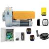 Norton Kit Motore serranda centralina telecomandi fotocellule selettore lampeg. Norton