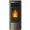 Klover Thermoaura 15 Kw Bronzo Termostufa A Pellet (PREZZO TRATTABILE)