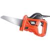 BLACK+DECKER Black & Decker KS880EC-QS sega Seghetto 23,9 cm Arancione