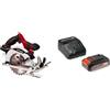 Einhell 4331207 Circolare Fili Te-CS 18/165-1 Li-Solo Power X-Change (Tavolo per