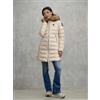 Blauer 25WBLDC03103 907GG GIUBBINO DONNA BLAUER KRISTIN GIUBBOTTO LUNGO PELLICCIA NEW