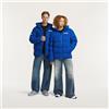Yamaha Giacca Paddock Blue Team unisex
