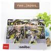 Nintendo Amiibo Shio Colors Set [Aori [Alterna] Firefly Alternative NUOVO