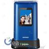 BRONDI AMICO PREZIOSO TELEFONO CELLULARE FOTOCAMERA CONTROLLO REMOTO | BLU METAL
