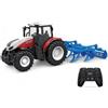 Korody 6633 Trattore Radiocomandato Con Assolcatore Scala 1:24