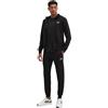 EMPORIO ARMANI EA7 EMPORIO ARMANI TUTA UOMO FELPA ZIP INVERNALE COMPLETO CAPPUCCIO 8NPV68 PJVTZ