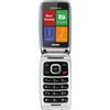 Brondi Telefonino Brondi Contender Dual Sim Flip Attivo + Auricolari BLUE METAL