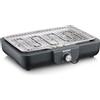 SEVERIN PG 8554 - Barbecue da tavolo con griglia a filo 2.300 W