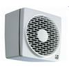 VORTICE ASPIRATORE ELICOIDALE DA MURO VETRO 230/9" AR-LL-S VARIO 12455