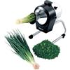 Dremax DX-50B Mini Affettatrice Elettrica Multi Trituratore Taglierina Scalog...
