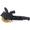 SCHEPPACH Satinatrice spazzolatrice levigatrice a rullo 1300w RMS1300-BE scheppach black