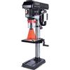 SCHEPPACH Trapano a colonna da banco con laser 550 w BTD19Vario-BE scheppach black