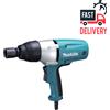 MAKITA avvitatore ad impulsi 230 V 350 Nm attacco 1/2" 400w TW0350J