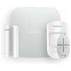 Ajax KIT ALLARME WIRELESS CASA AJAX GSM GESTIBILE TRAMITE APP ANTI JAMMER senza fili