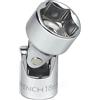 GearWrench Chiave per cambio 3/8 Drive 6 Pt. Flex Socket, 14mm - 80337