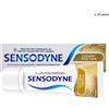 Sensodyne 10pz Dentifricio Sensodyne Complex/Daily Care protegge carie rimuove placca 75ml