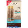Kativa Trattamento Post Stiratura Keratina Prolunga il Liscio Shampoo + Balsamo