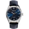 Vernice KNIS Orologio da uomo automatico KNIS KN001-BLLLE Japan Sapphire 10ATM Deep Blue