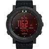 Suunto Core Alpha Stealth Military Digital Watch Outdoor Altimeter Barometer
