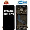 XiaoMi Mi 9T /Mi 9T Pro K20 /Pro FRAME TFT Touch Screen LCD Display Schermo Nero