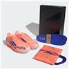 adidas F50 Elite HG/AG Japan JH7646 Beam Orange / Lucid Blue / Cloud White Uomo