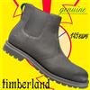 Timberland STIVALI UOMO 45 scarponcini Timberland trekking chelsea nero 180 euro tt