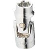 GearWrench Chiave per cambio 3/8 Drive 6 Pt. Flex Socket, 10mm - 80333