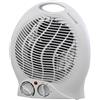 MKC MELCHIONI Termoventilatore regolabile 1000-2000 watt, 2 Potenze selezionabili, compatto co