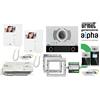 urmet Videocitofono Urmet Bifamiliare 1783/724 1750/1 1168/142 1168/8 1158/61 1145/51