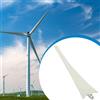 Pala Per Turbina Eolica Da 550 Mm, Piccola Turbina Eolica Fai Da Te, Affidabile