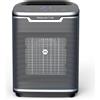 Rowenta Termoventilatore 2000W INTENSE COMFORT+ Silver e Black SO9360
